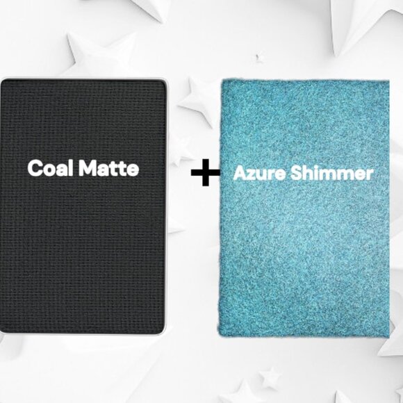 Coal Matte Discontinued Chromafusion Eye Shadow - Bundle 2 Eyeshadows - Picture 2 of 16